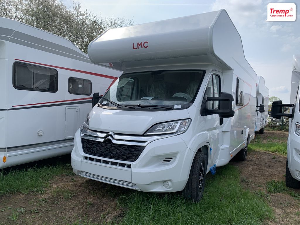 LMC A 690 Markise/NAVI/SOLAR/DIESELHEIZUNG
