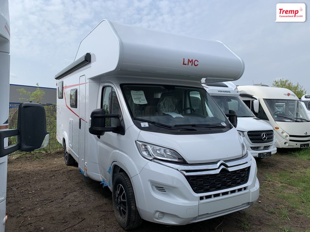 LMC A 690 Markise/NAVI/SOLAR/DIESELHEIZUNG