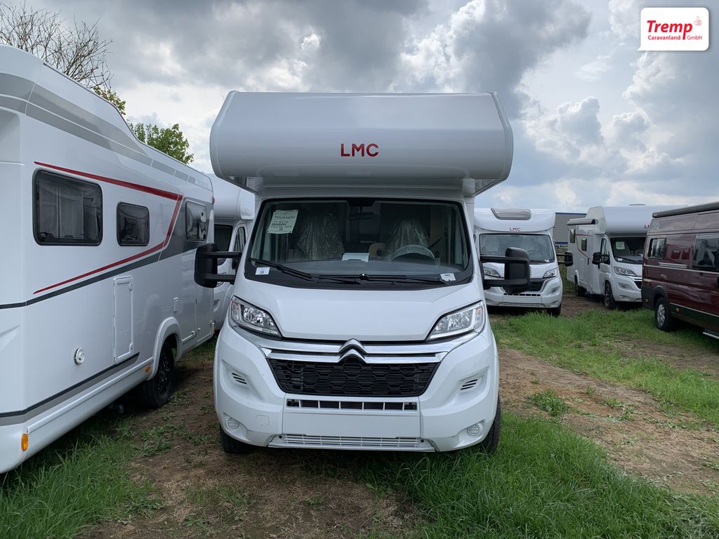 LMC A 690 Markise/NAVI/SOLAR/DIESELHEIZUNG