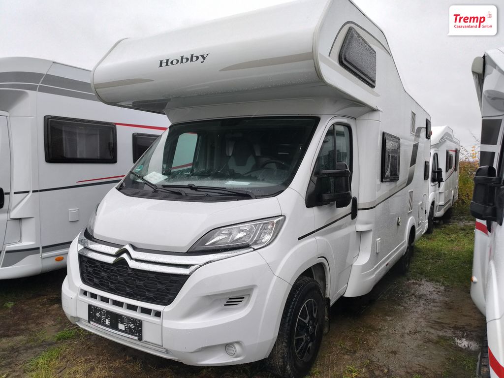HOBBY On Tour A 65 KM sparen Sie 21.164 €