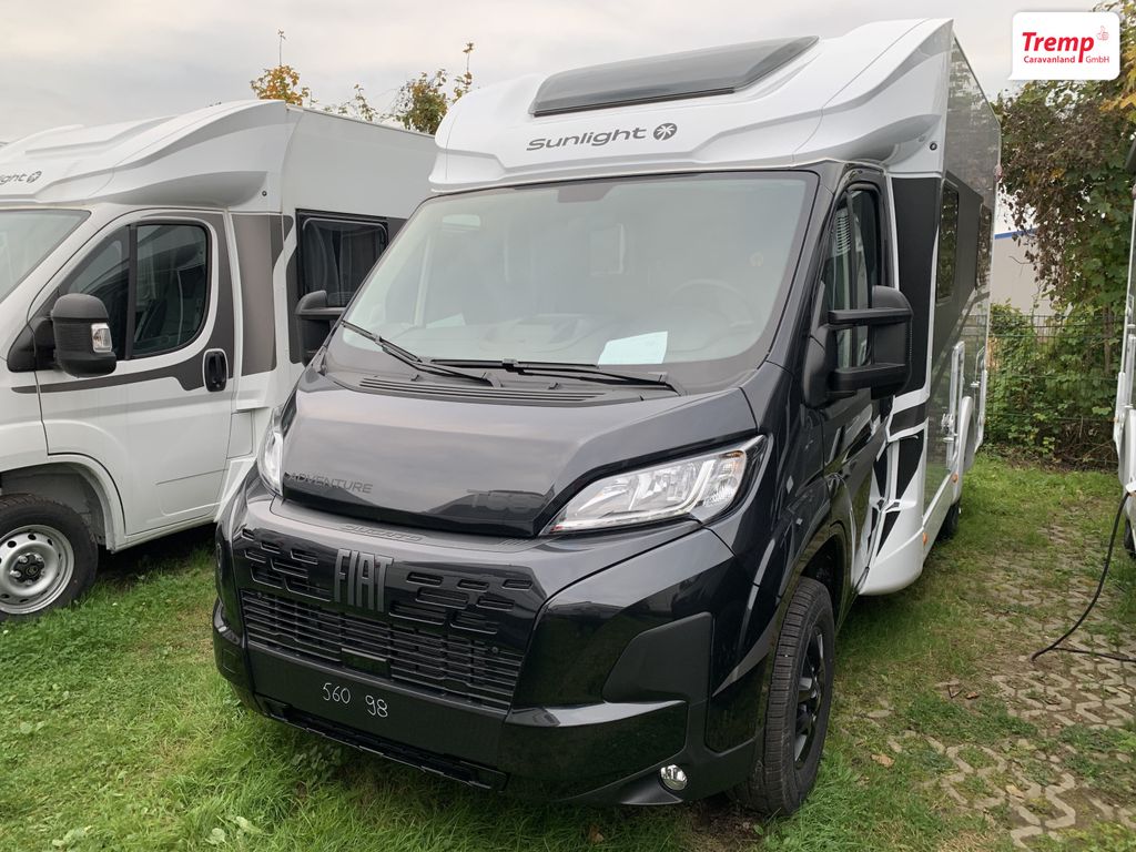 SUNLIGHT T 58 Adventure Edition