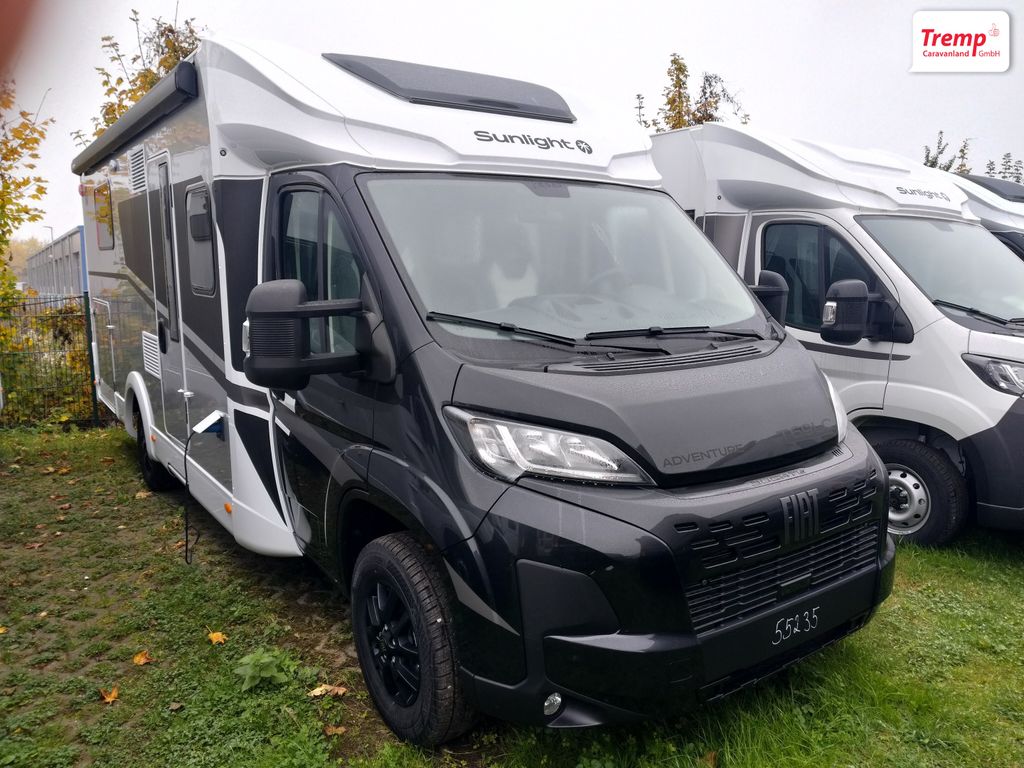 SUNLIGHT T 69LC Adventure Edition