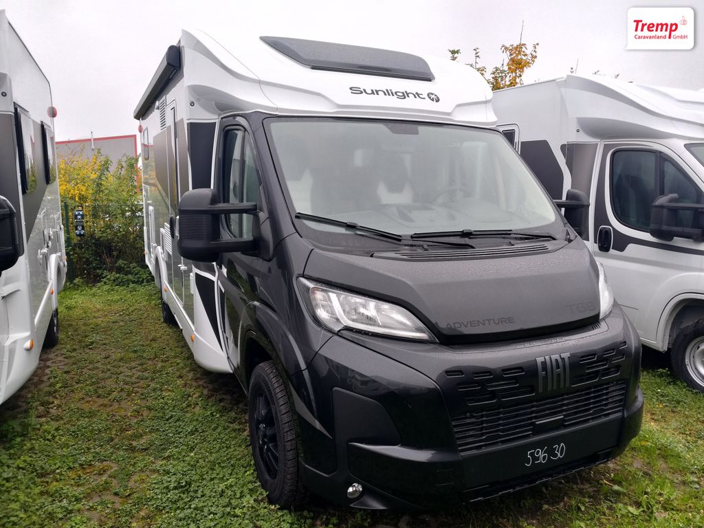 SUNLIGHT T 68 Adventure Edition