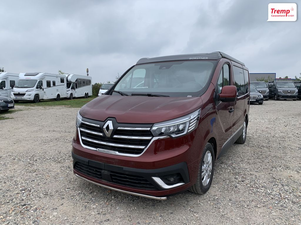 BUERSTNER Playa/Copa C 500 Renault - 23.000 € WSV