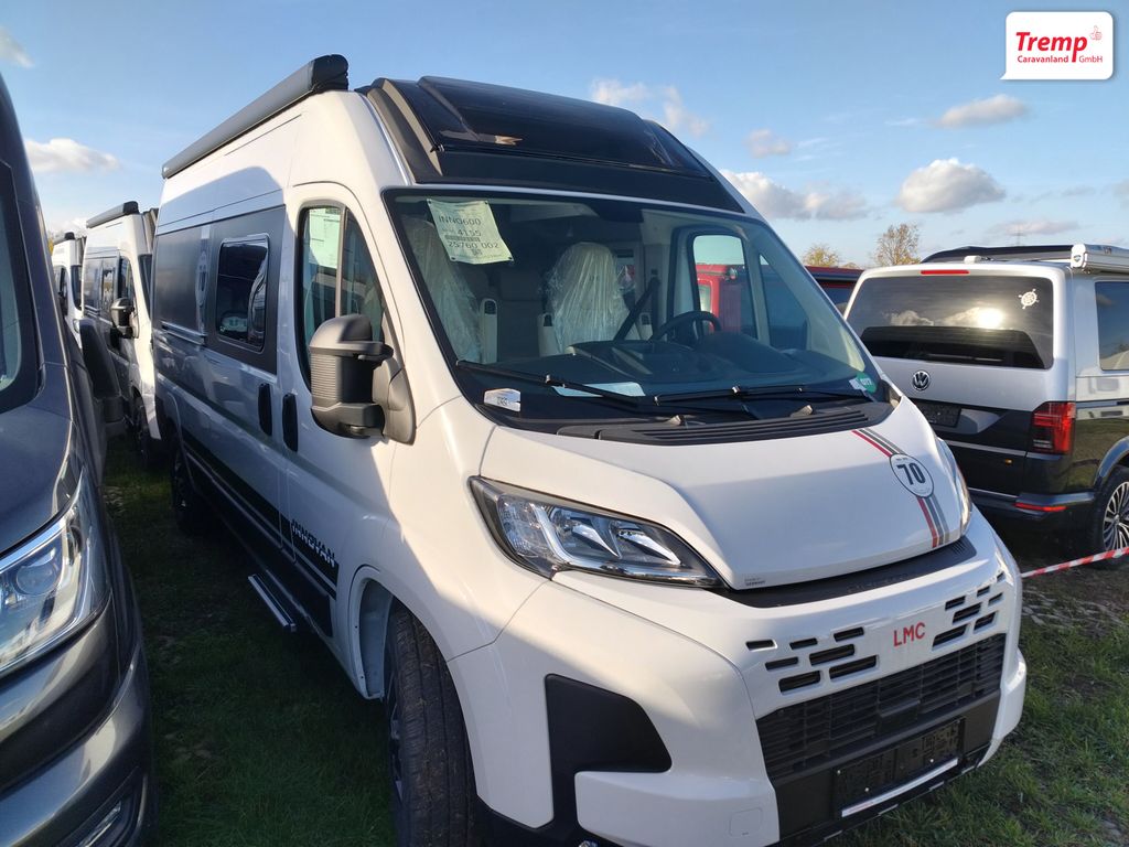 LMC INNOVAN Fiat 600/603 70 Jahre sparen Sie 20.544€