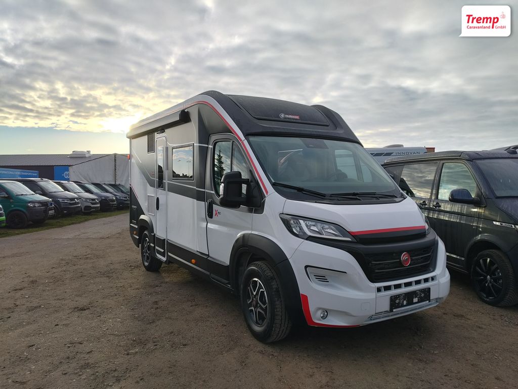 CHALLENGER X 150 Sie Sparen 23.324 €