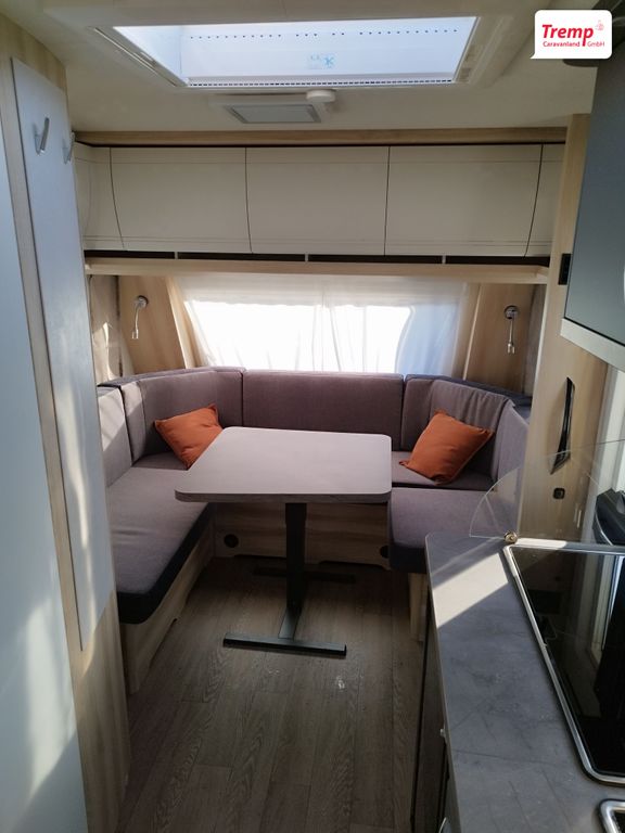 HOBBY De Luxe 460 LU