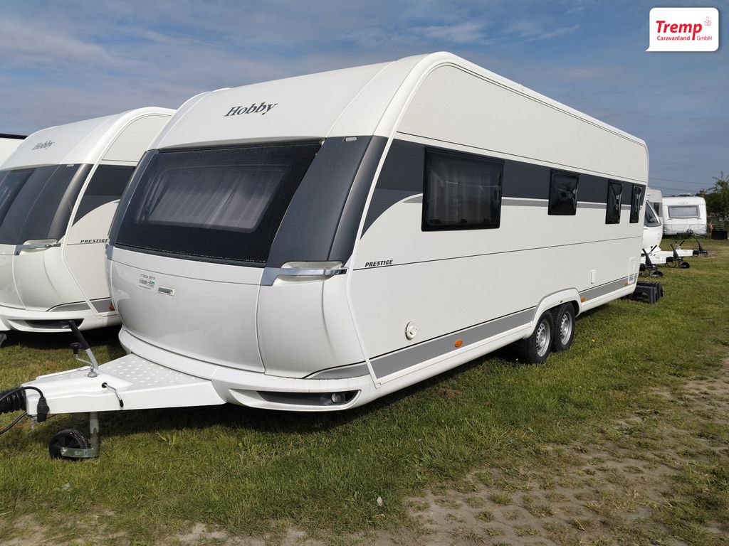 HOBBY Prestige 660 WFC