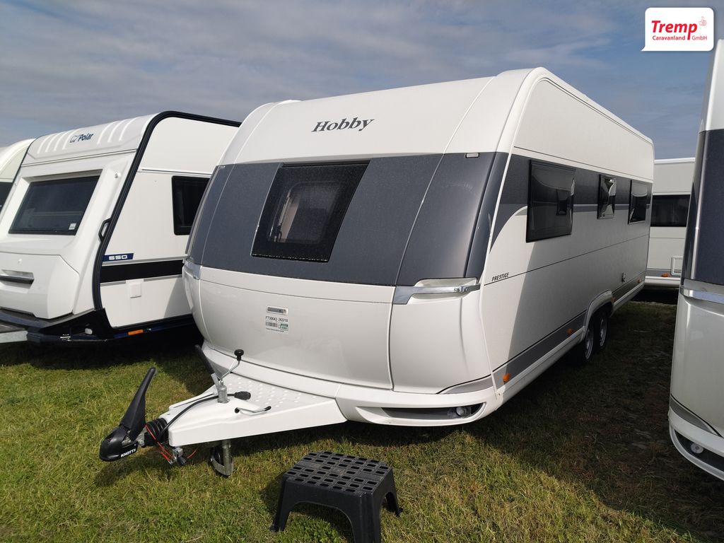 HOBBY Prestige 620 CL