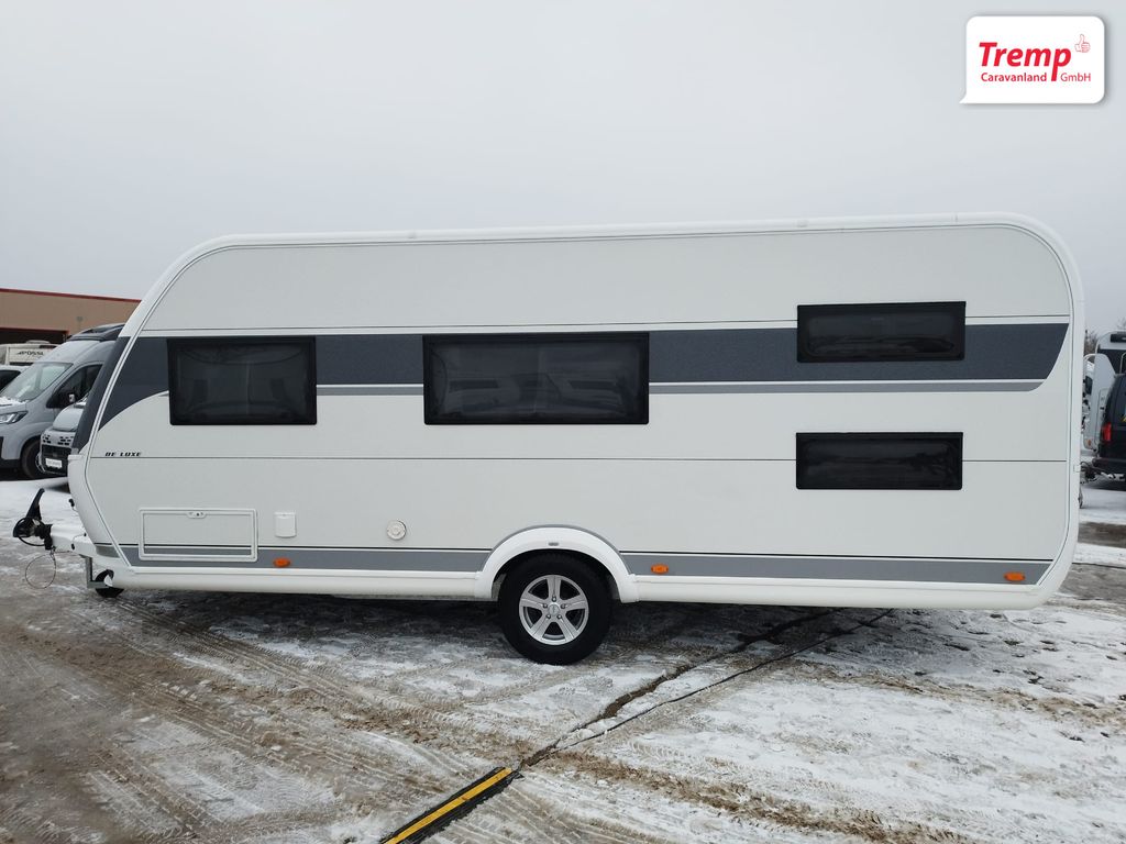 HOBBY De Luxe 545 KMF