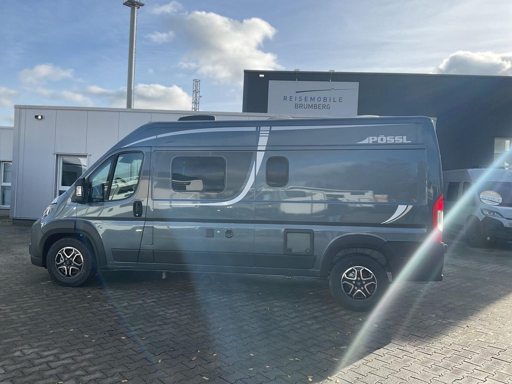 POESSL 2Win Plus Citroen 140 PS inkl. Dachklimaanlage