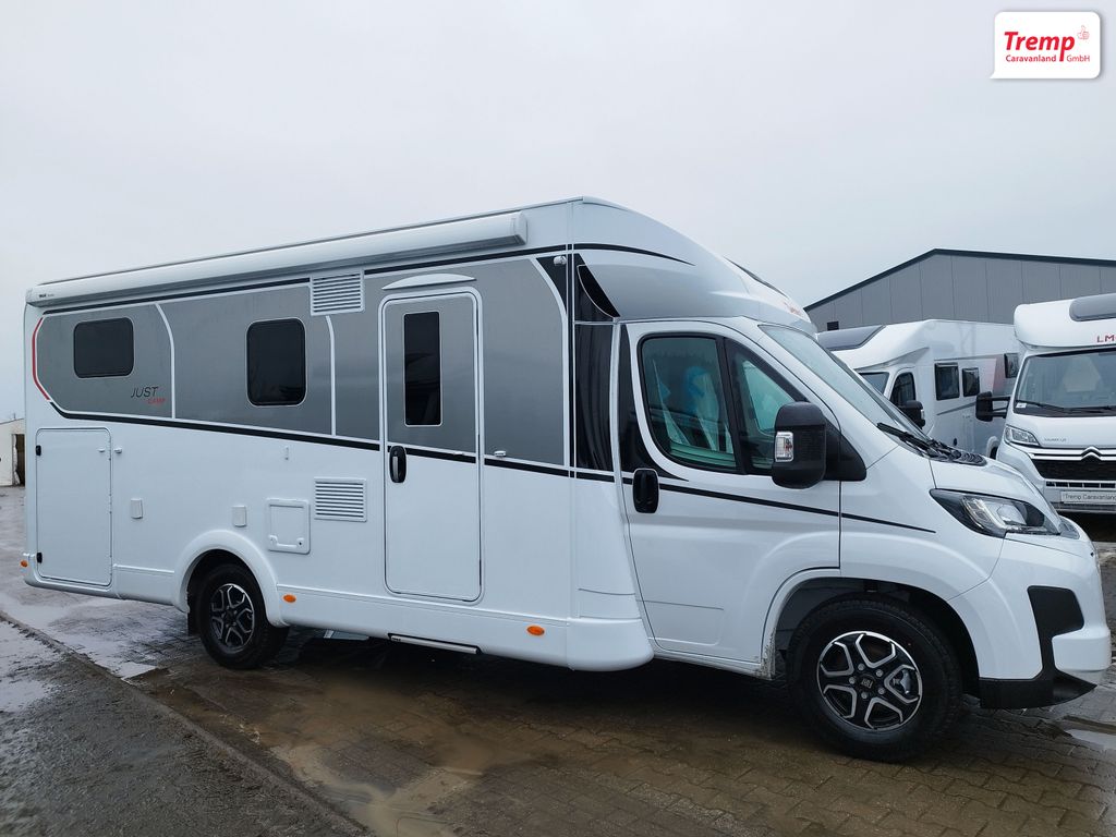 DETHLEFFS Just Camp Teilintegriert T 7052 EB sofort