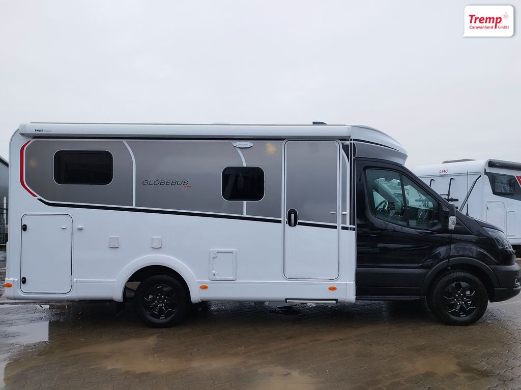 DETHLEFFS Globebus Go Teilintegriert T 45
