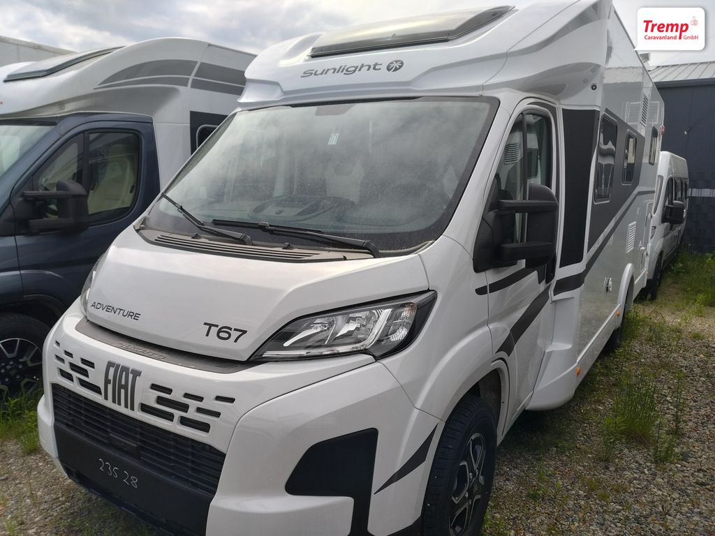 SUNLIGHT T 67 Adventure Edition