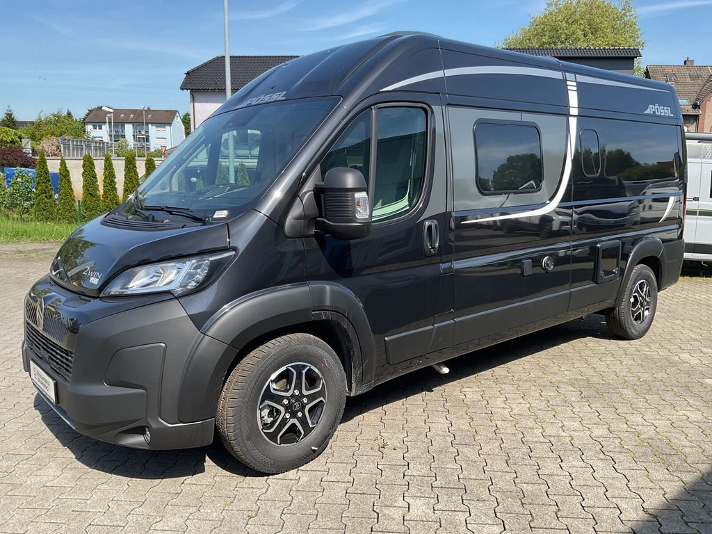 POESSL 2Win Plus Citroen 140 PS inkl. Dachklimaanlage