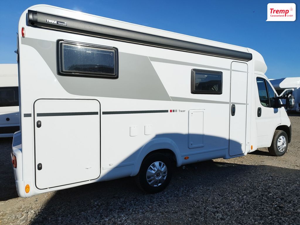 LMC Tracer Van 670 (Fiat)
