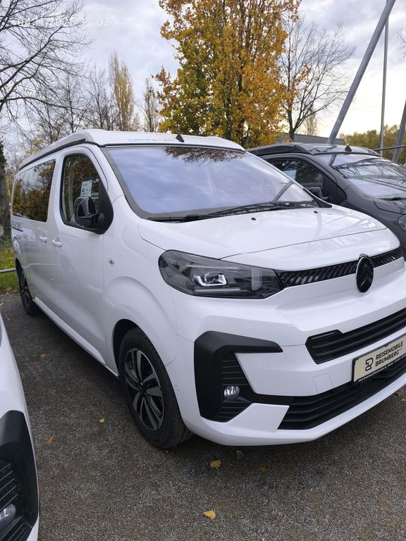 POESSL Campster Citroen 145 PS mit Aufstelldach