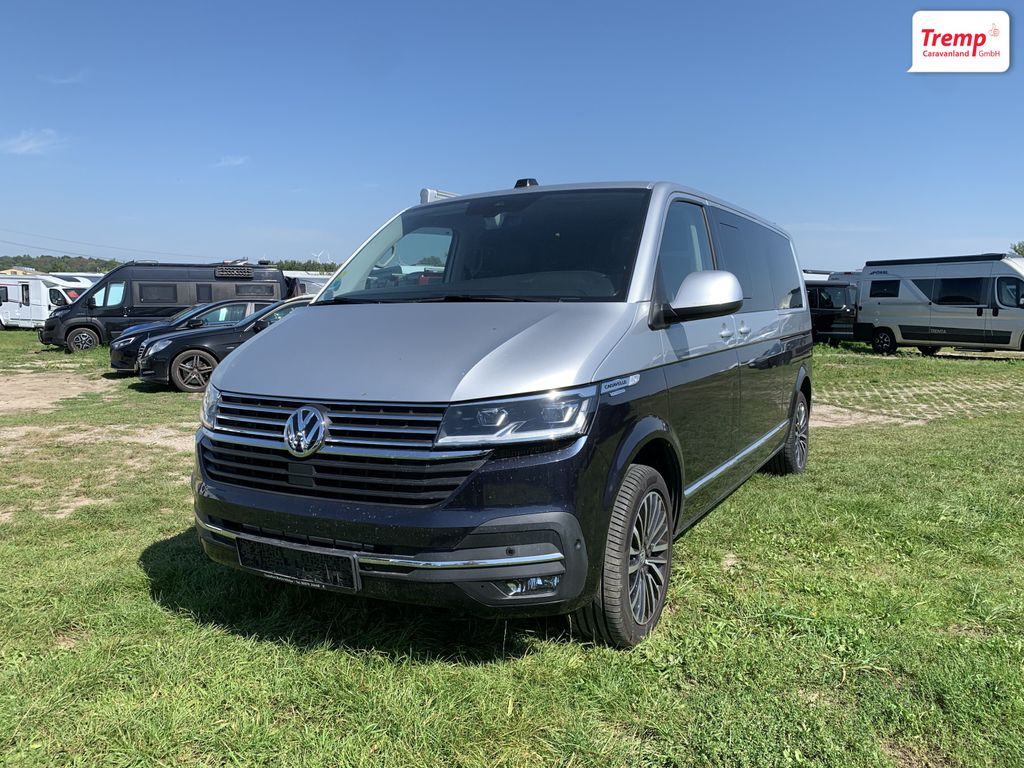 VW T 6.1 Good Life Vans