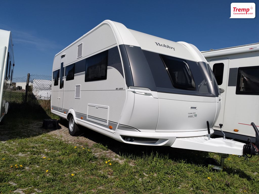 HOBBY De Luxe 495 UL
