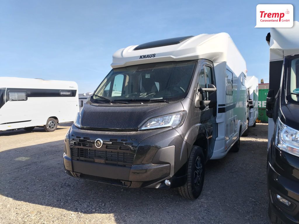 KNAUS Live Wave 650 MEG PLATINIUM mit ACC