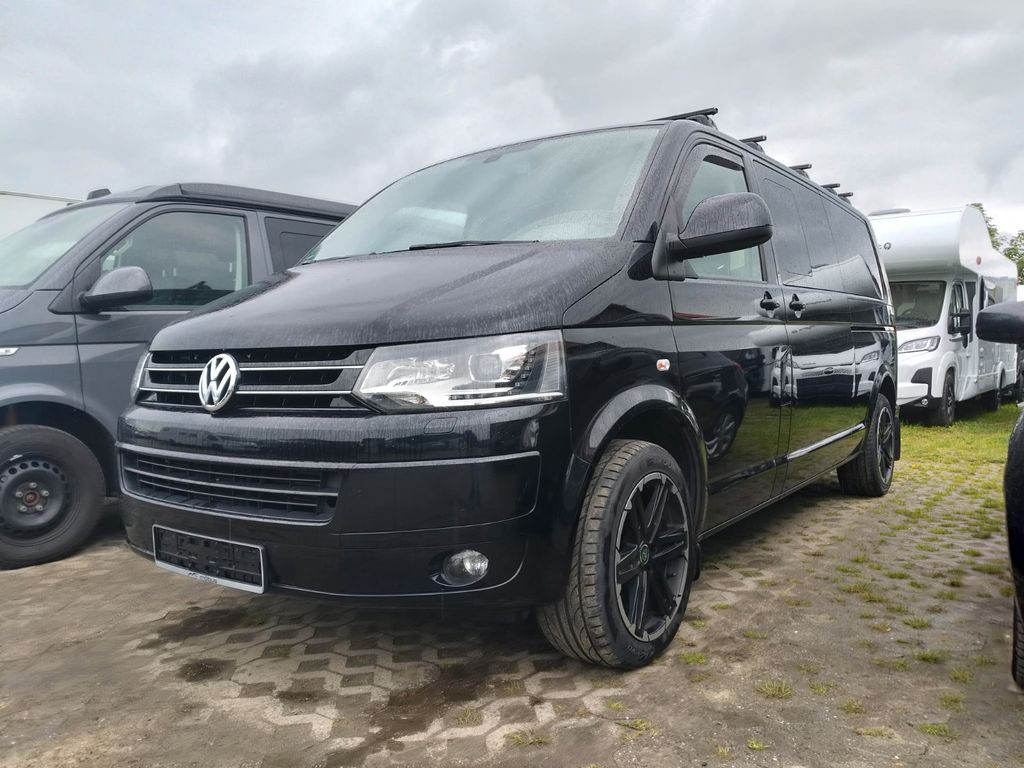 VW T5 Caravelle Comfortline lang Transporter Bus