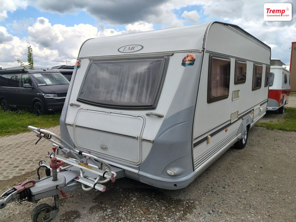 LMC 520 HTD Dominant
