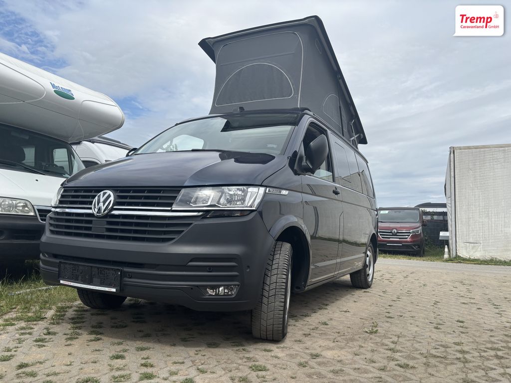 VW T6.1 Wavecamper Short starlight blue