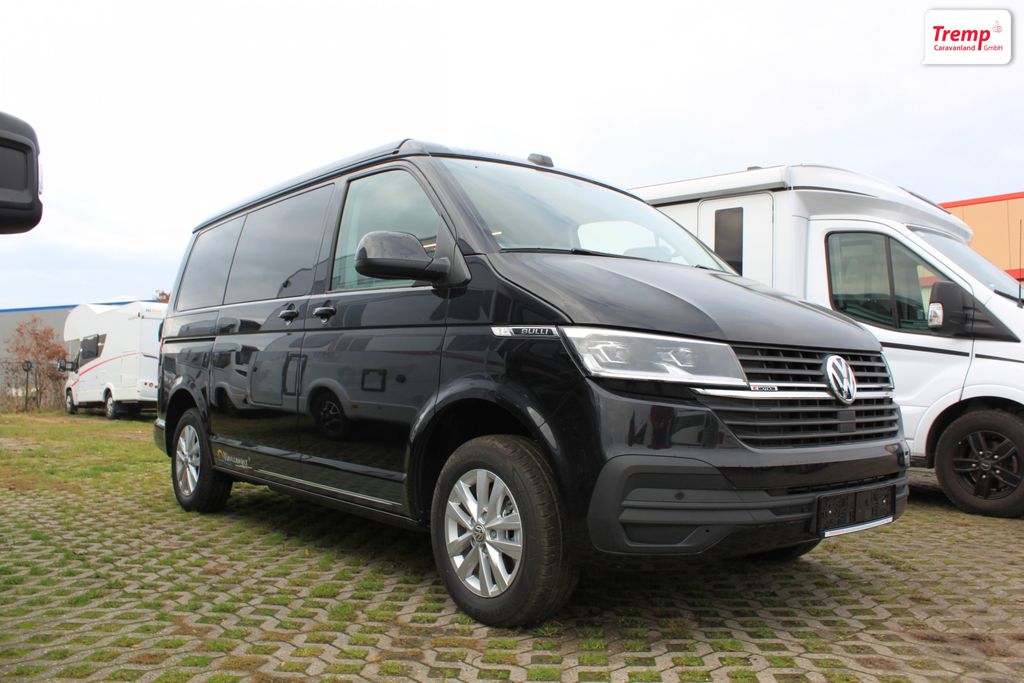 VW T6.1 Wavecamper Short 4 Motion kein California,