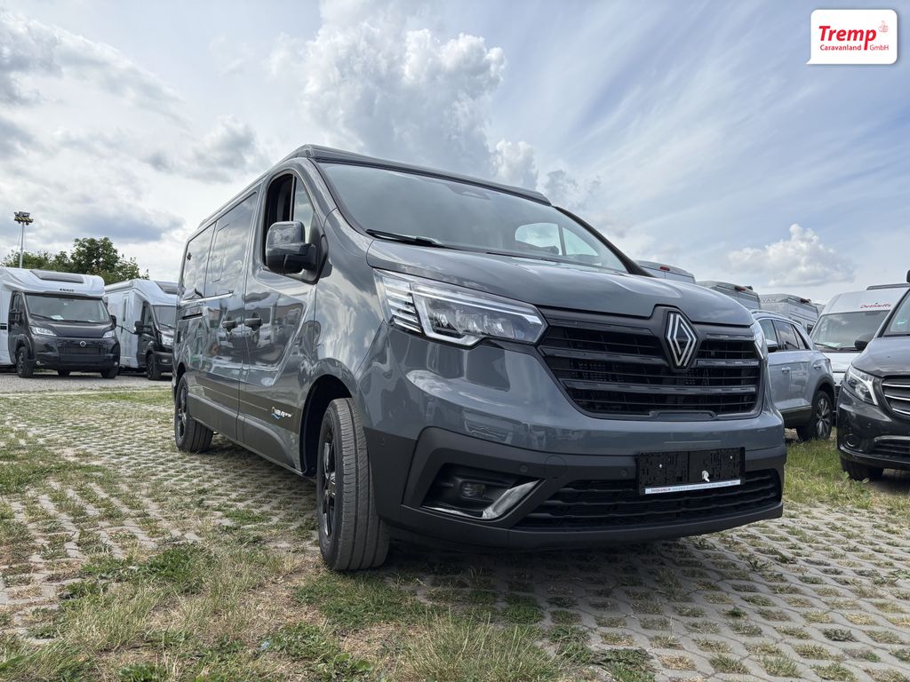 ANDERE Renault Trafic Camper Flex LONG