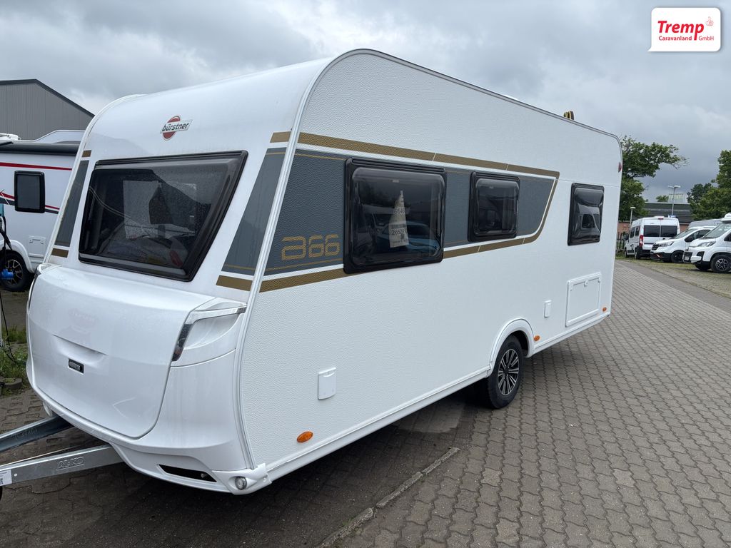 BUERSTNER B66 465 TS