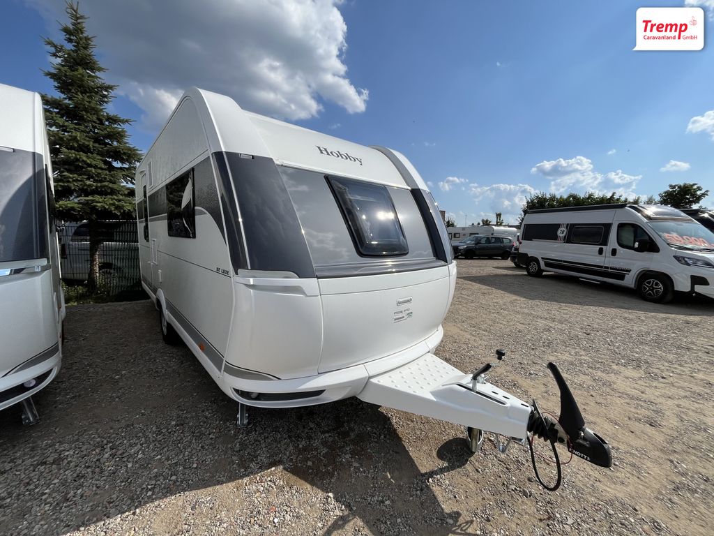 HOBBY De Luxe 460 SFf