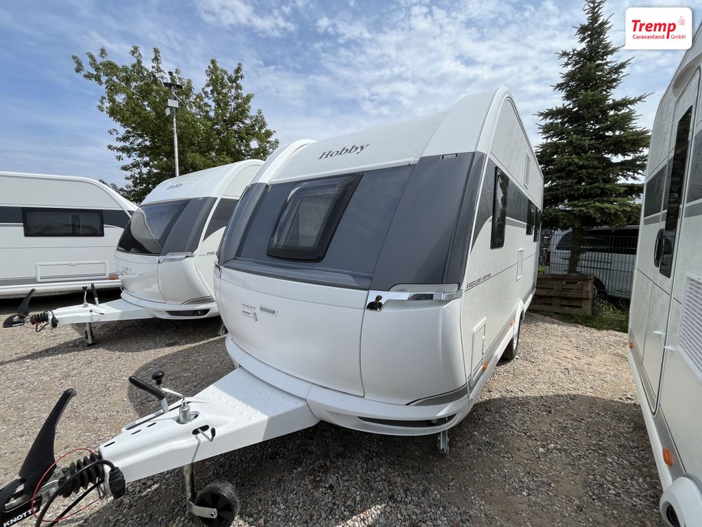 HOBBY 460 UFe Excellent Edition