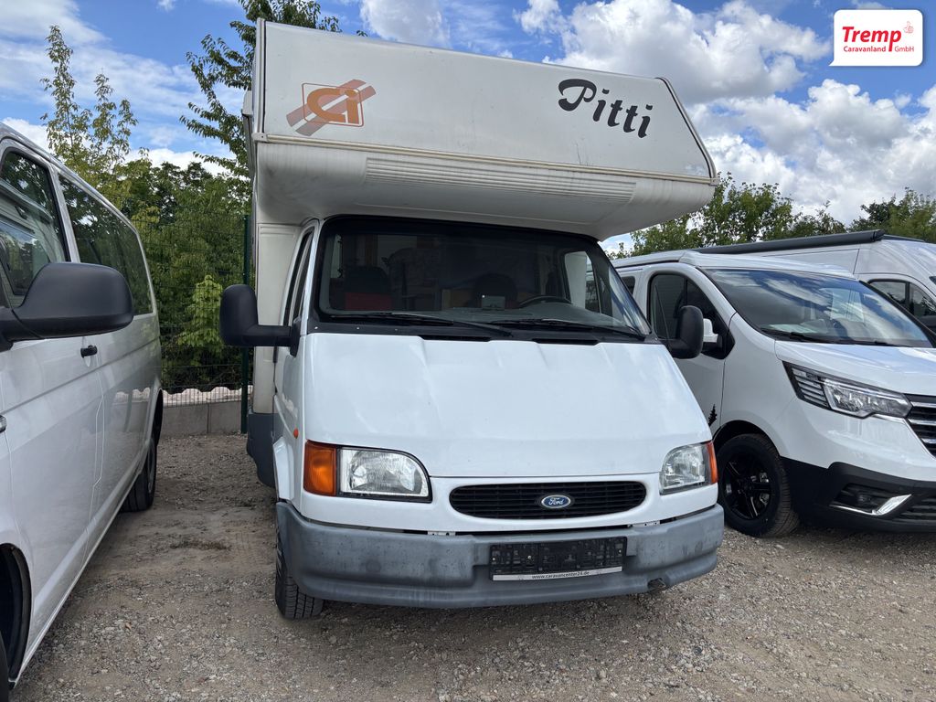 FORD Meridien 314 Verkauf nur an Händler/ Export