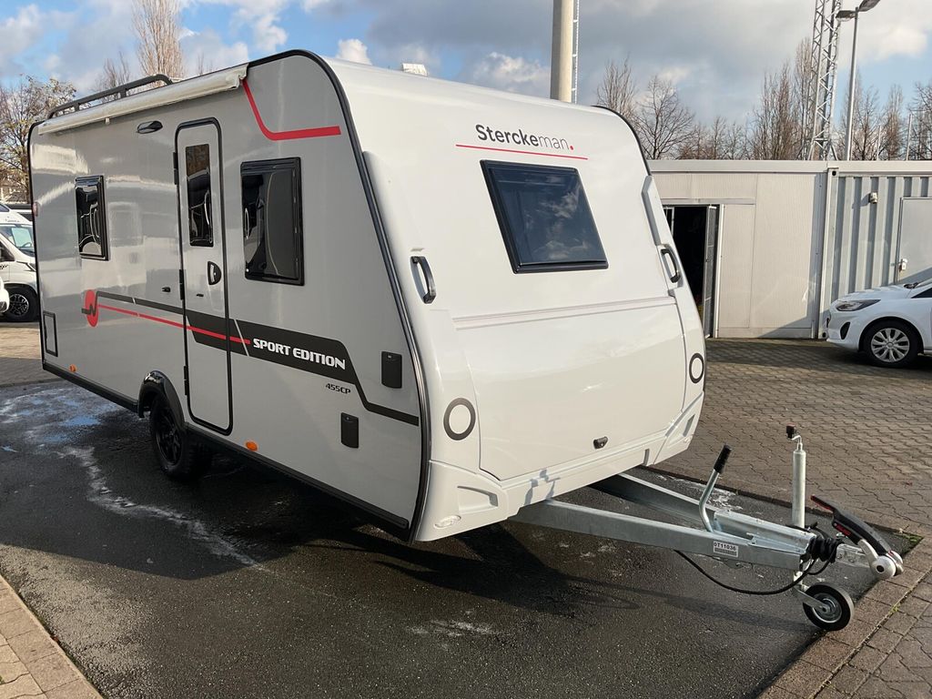 STERCKEMAN Sport Edition 455CP