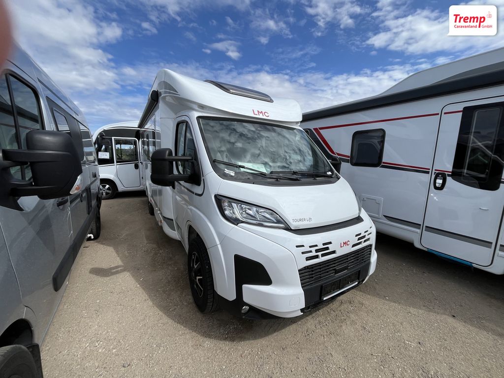 LMC TOURER H 730 G Lift