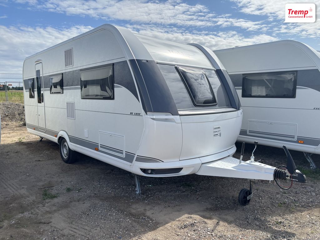 HOBBY 540 KMFe De Luxe