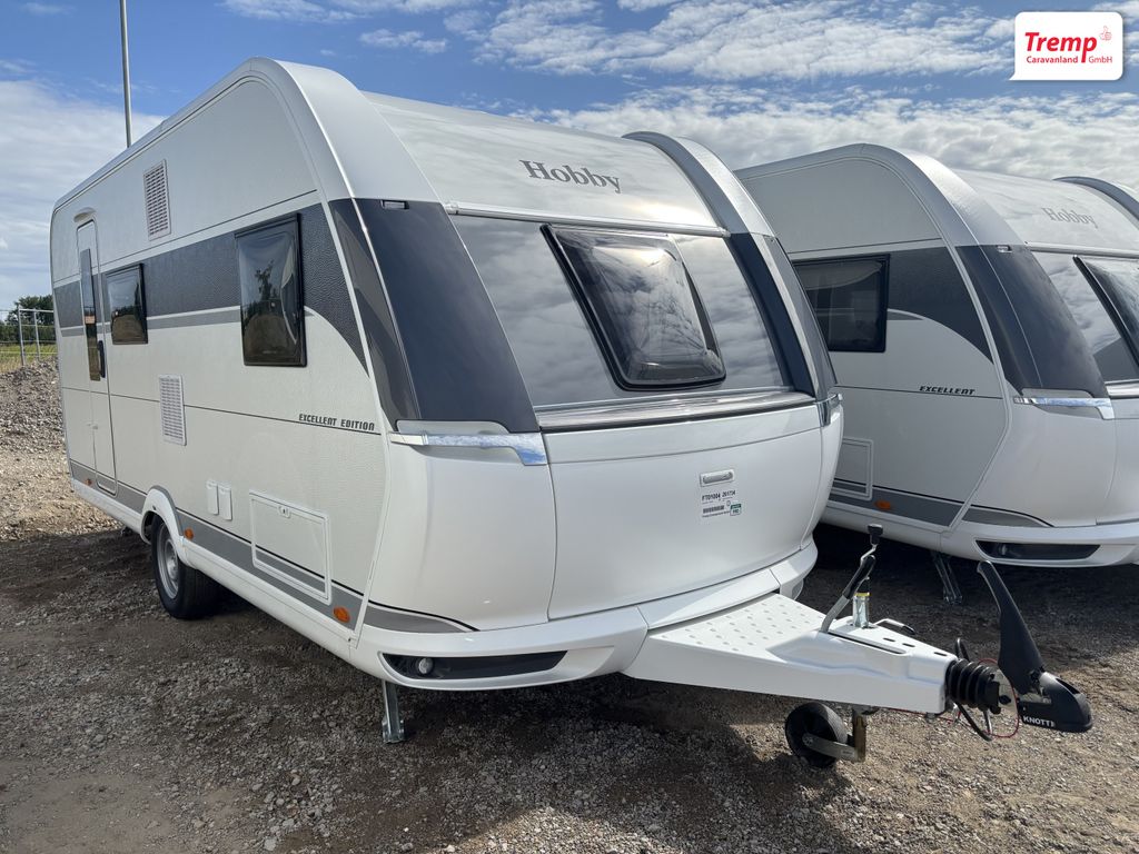 HOBBY Excellent Edition 490 KMF