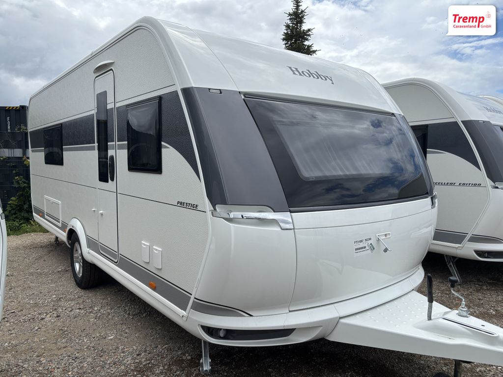 HOBBY 560 WFU Prestige