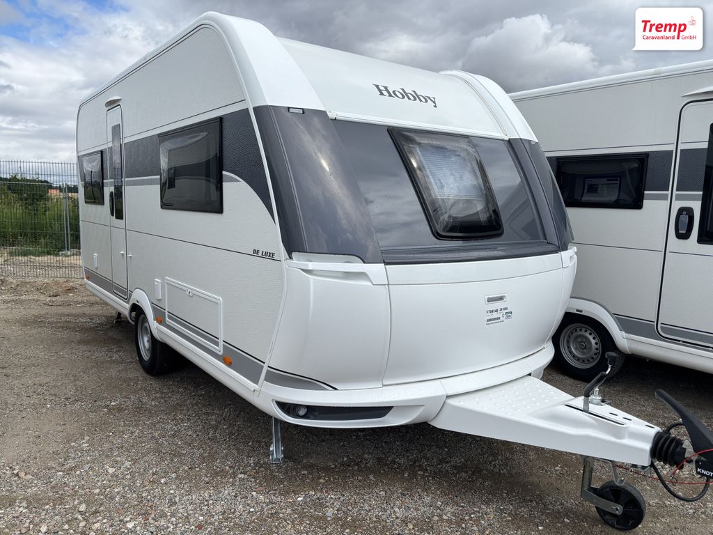 HOBBY 460 UFe De Luxe