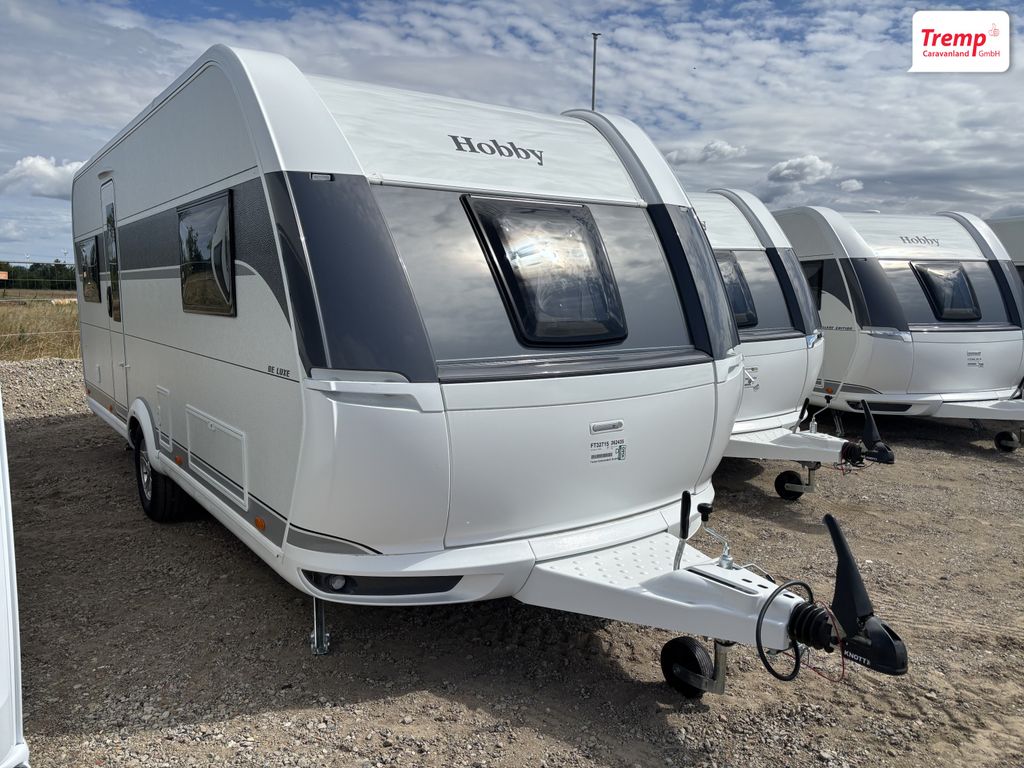 HOBBY 515 UHL De Luxe