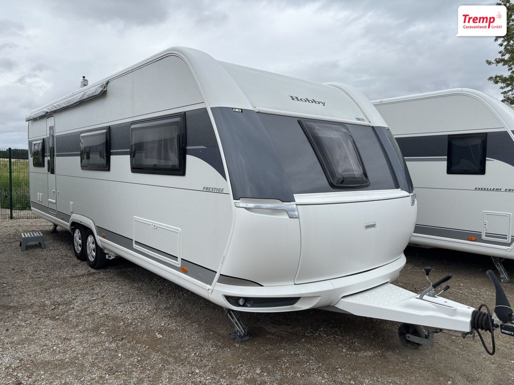 HOBBY 650 KMFe Excellent Edition