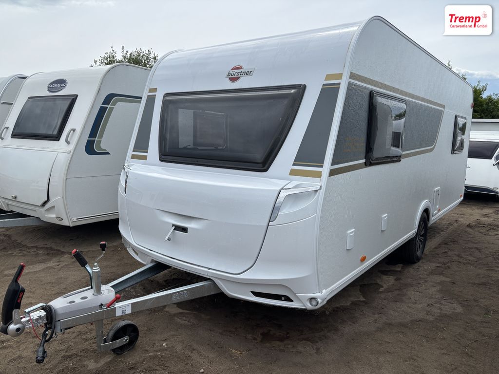 BUERSTNER B66 535 TL