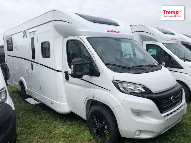 DETHLEFFS Just Camp T 7052 EBL