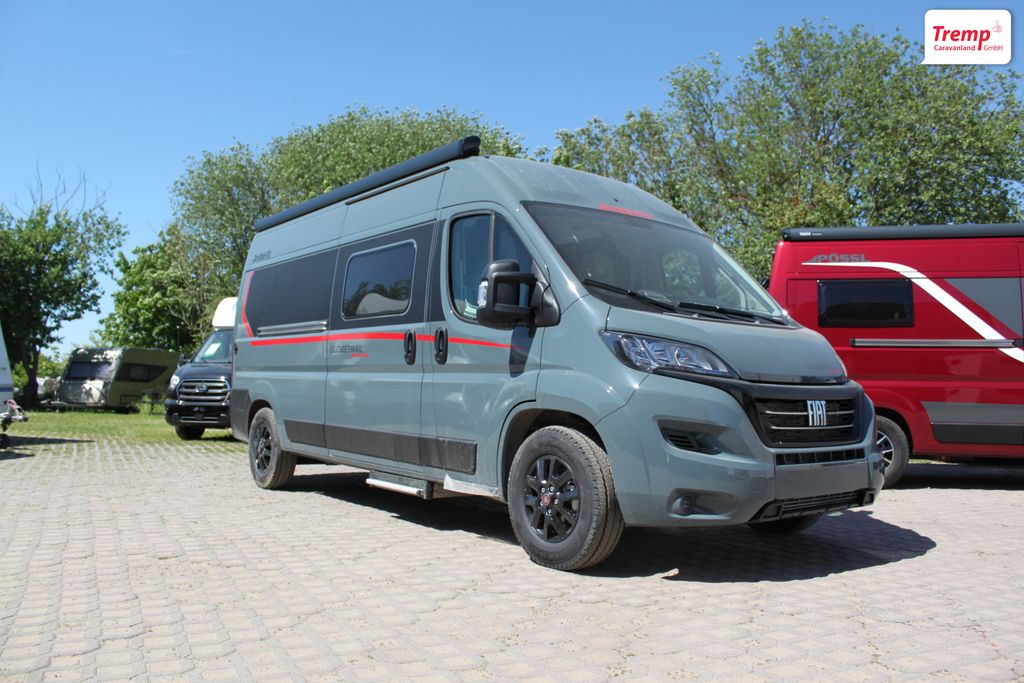 DETHLEFFS Globetrail Advantage 600 DS