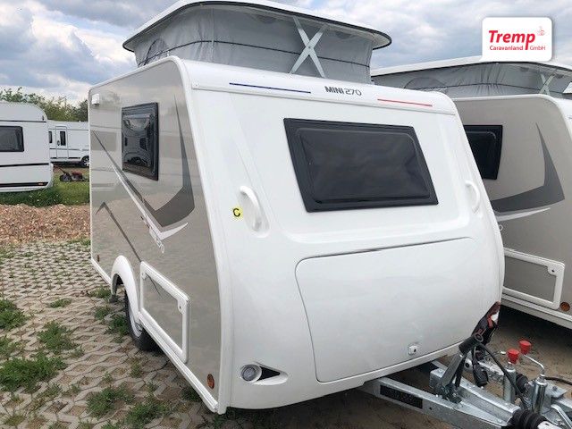 TRIGANO Mini Freestyle 270 aus Insolvenzverkauf