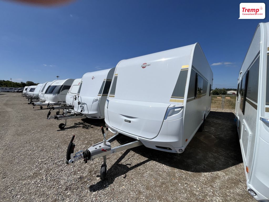 BUERSTNER B66 Plus 520 TL