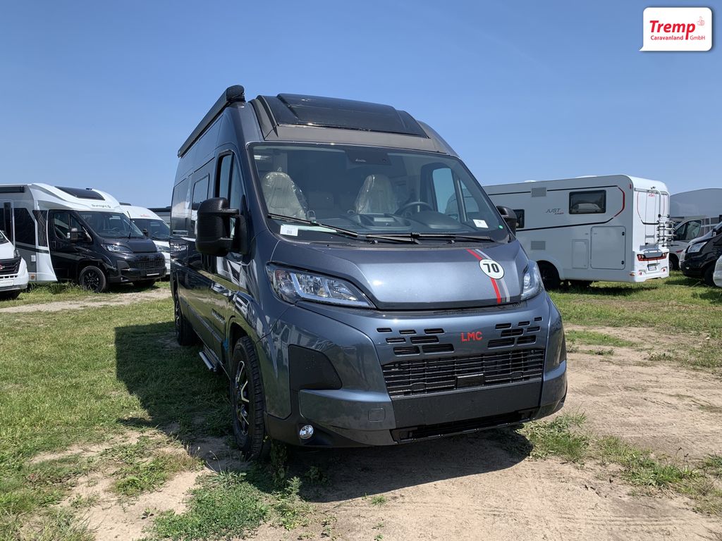 LMC INNOVAN Fiat 600/603 70 Jahre Sondermodell