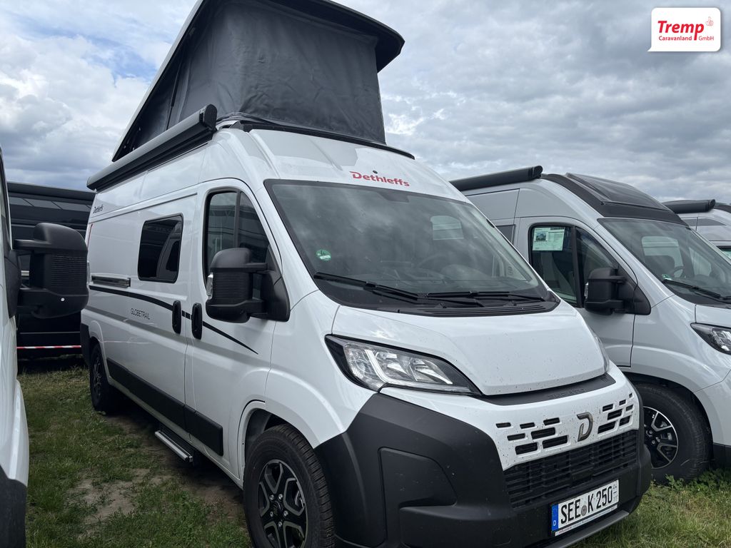 DETHLEFFS CVD 600DSACFI