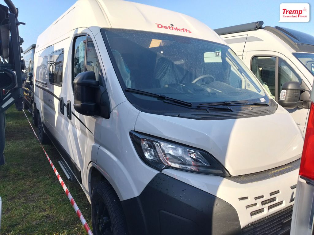 DETHLEFFS Globetrail Active Fiat 600 DS Active