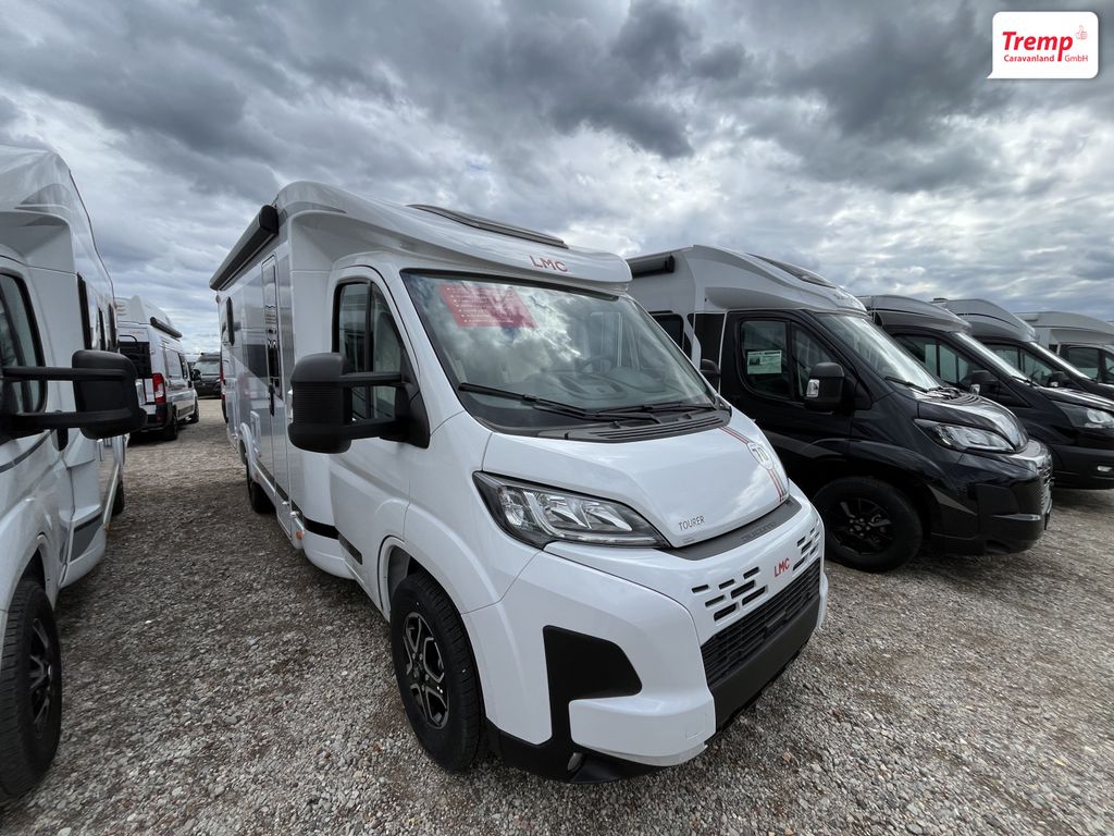 LMC TOURER T 660/663 G 70 Jahre sparen Sie 21.625€